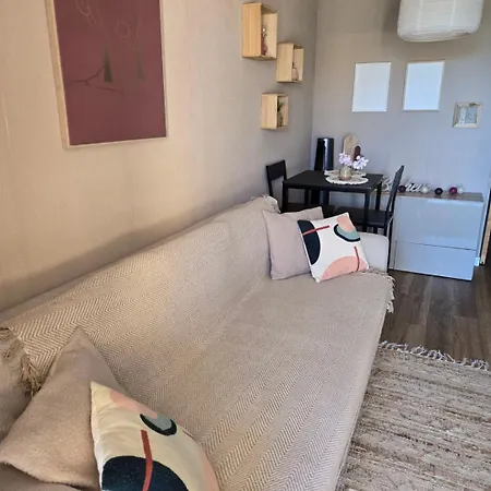 En Paradis Apartamento Saint-Raphaël