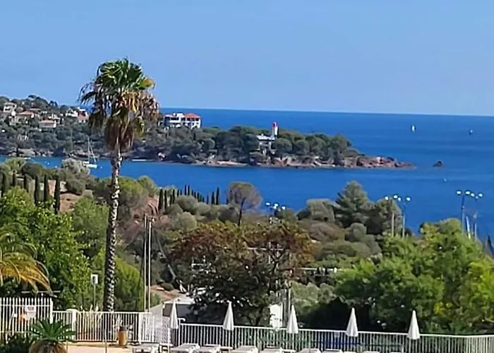 Appartamento En Paradis Saint-Raphaël