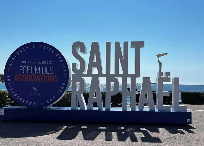 Appartamento En Paradis Saint-Raphaël