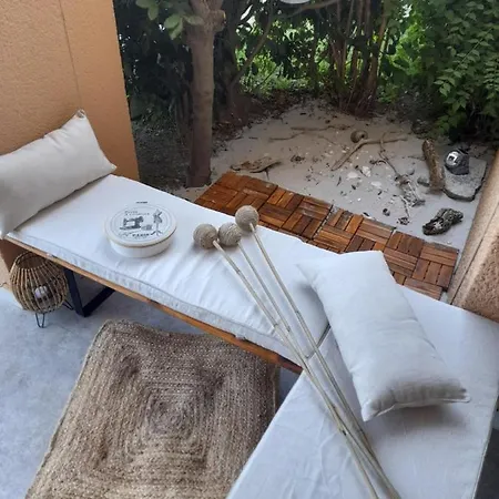 Apartment En Paradis *