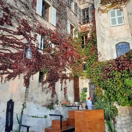 Apartment En Paradis *
