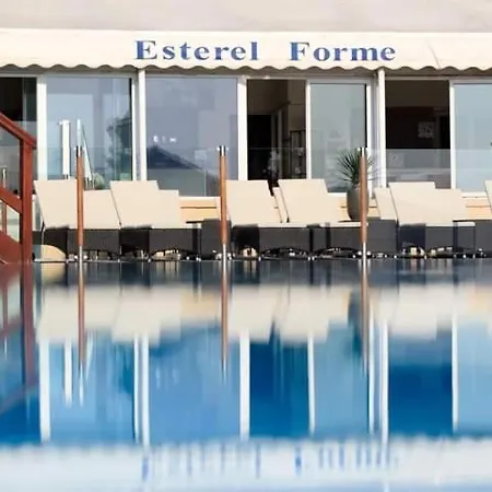 Apartment En Paradis