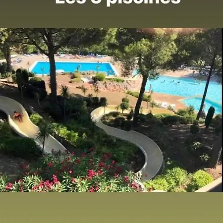 En Paradis شقة Saint-Raphaël