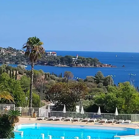 شقة En Paradis Saint-Raphaël