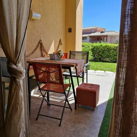 En Paradis Apartment Saint-Raphael (Var)