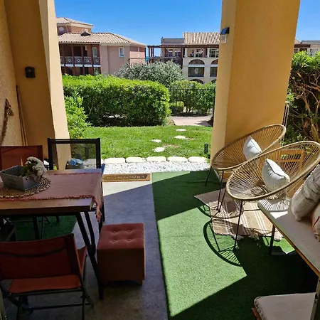 Apartment En Paradis *