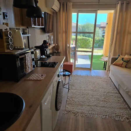 Apartment En Paradis Saint-Raphael (Var)