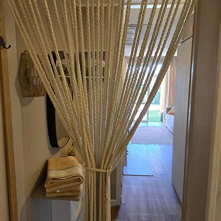 Apartment En Paradis