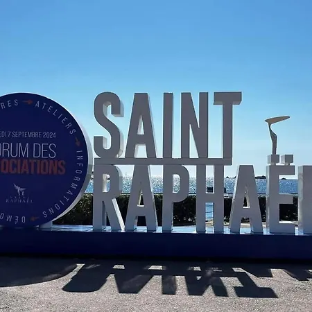Appartamento En Paradis Saint-Raphaël