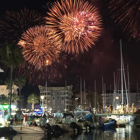 En Paradis Saint-Raphael (Var)
