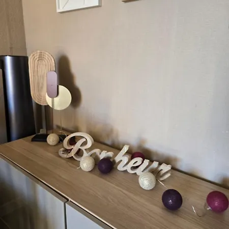 Apartment En Paradis