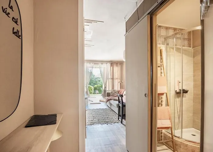 Apartmán En Paradis Saint-Raphaël