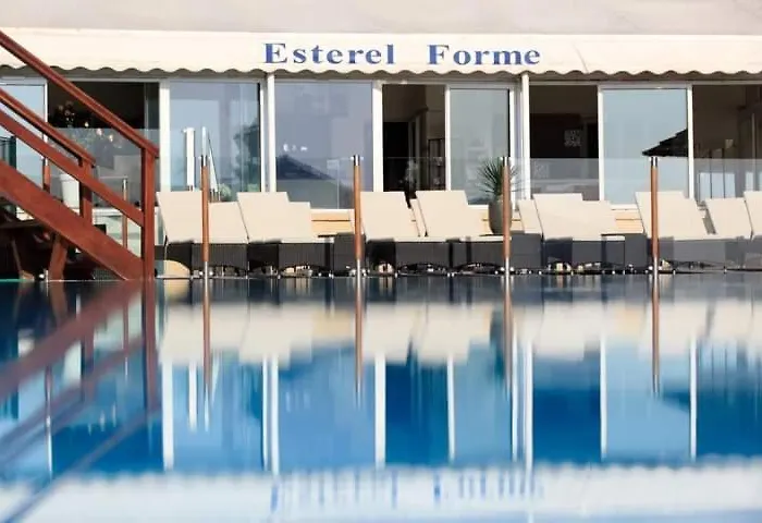 Apartmán En Paradis