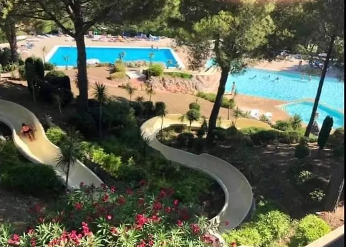 En Paradis Apartmán Saint-Raphaël