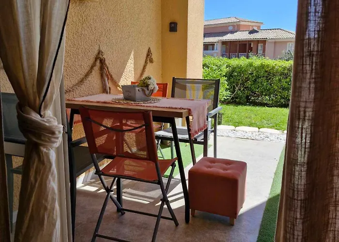 En Paradis Apartmán Saint-Raphaël