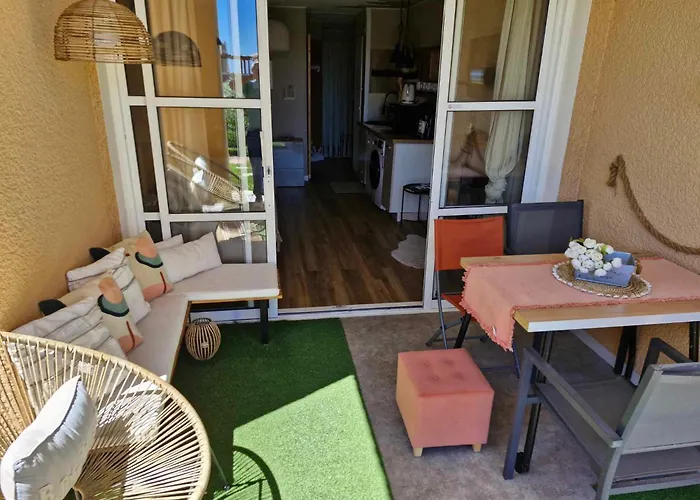 Apartmán En Paradis