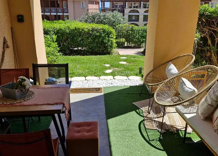 Apartmán En Paradis *