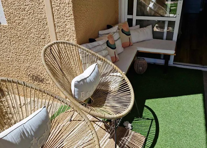 Apartmán En Paradis