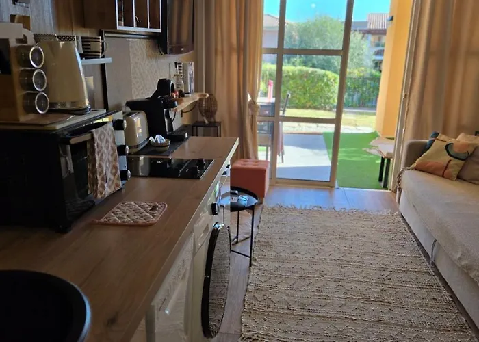 Apartmán En Paradis Saint-Raphaël