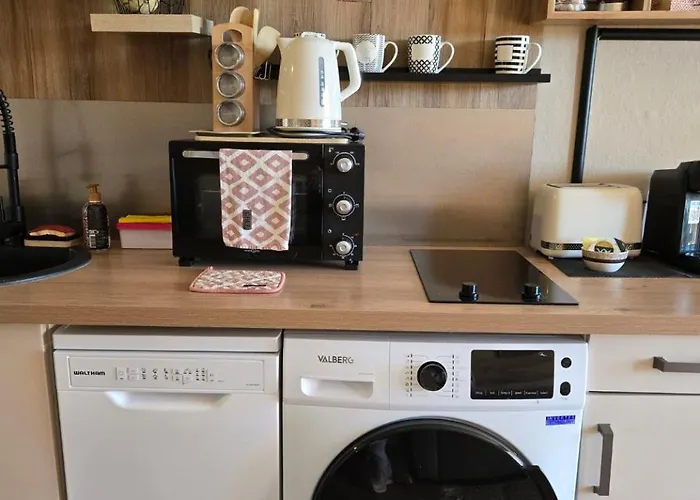 Apartmán En Paradis *