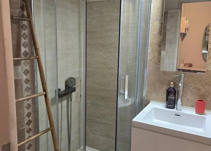 En Paradis Apartmán Saint-Raphaël