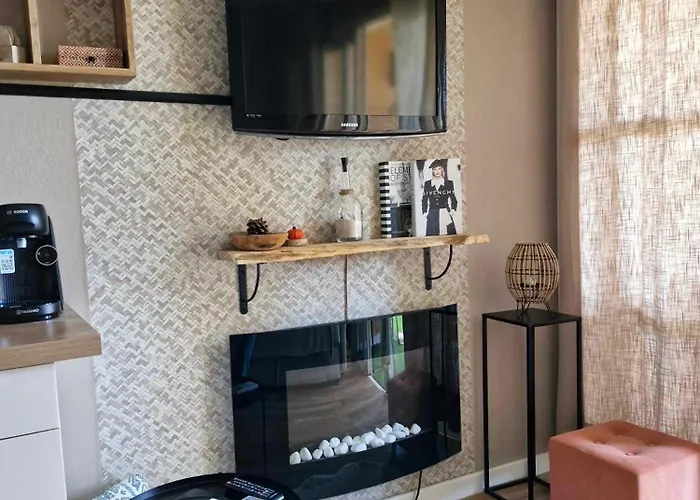 Apartmán En Paradis Saint-Raphaël